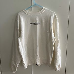 Thrills crewneck